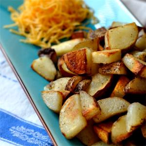 100 G Home Fries