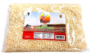 100 G Hominy (White, Canned)
