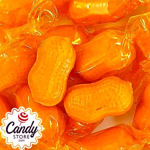 100 G Honey-Combed Hard Candy with Peanut Butter