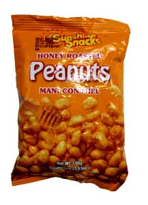 100 G Honey Roasted Peanuts