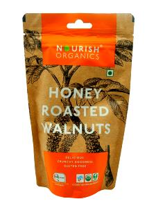 100 G Honey Roasted Walnuts