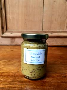 100 G Horseradish Mustard