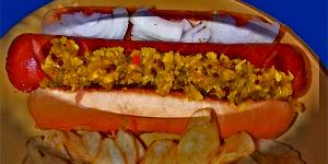 100 G Hot Dog Pickle Relish