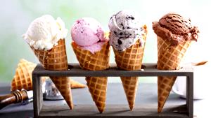 100 G Ice Cream Soda (Flavors Other Than Chocolate)