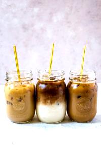 100 G Iced Coffee with Cream