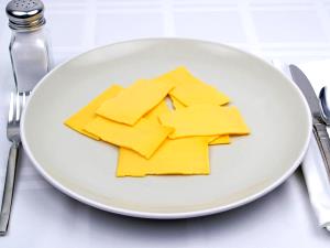 100 G Imitation American Cheddar Cheese