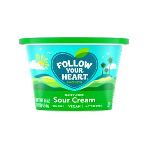100 G Imitation Sour Cream (Nondairy)