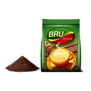 100 G Instant Coffee and Chicory (made From Powdered)