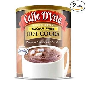 100 G Instant Coffee and Cocoa (Mocha) (Dry Mix, with Whitener and Low Calorie Sweetener)