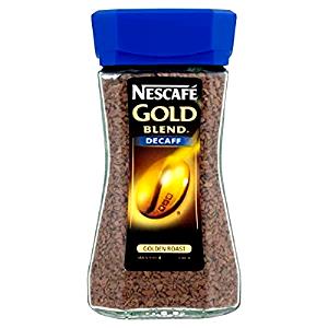 100 G Instant Coffee (Decaffeinated, Dry Powder)