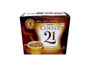 100 G Instant Coffee with Whitener and Low Calorie Sweetener (Powdered Mix)