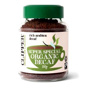100 G Instant Decaffeinated Coffee (made From Powdered)