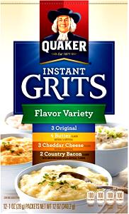 100 G Instant Flavored Grits