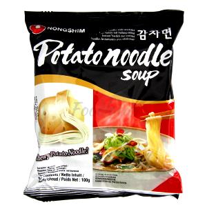 100 G Instant Soup