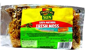 100 G Irishmoss Seaweed