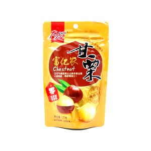 100 G Japanese Chestnuts (Boiled and Steamed)