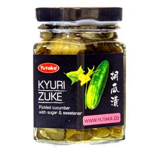 100 G Japanese Pickles Tsukemono