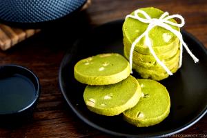100 G Japanese Tea Cookie