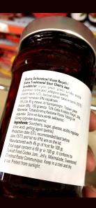 100 G Jellies (Reduced Sugar, Preserved)