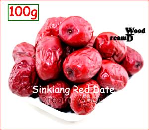 100 G Jujube