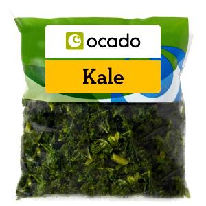 100 G Kale (Frozen)
