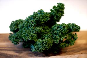 100 G Kale (Without Salt, Frozen, Drained, Cooked, Boiled)