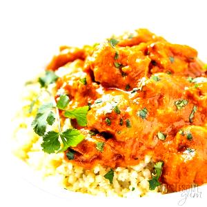 100 G Keto Butter Chicken