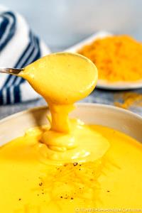 100 G Keto Cheese Sauce