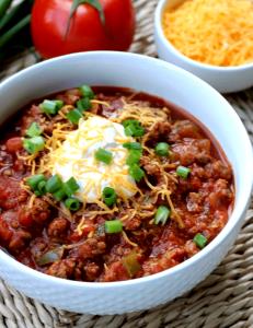 100 G Keto Chili