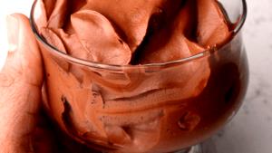 100 G Keto Chocolate Mousse