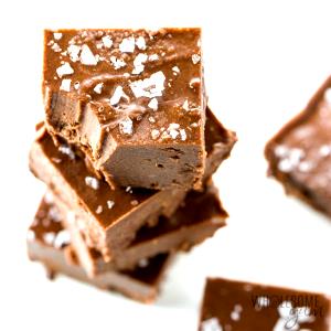 100 G Keto Fudge