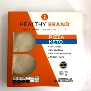 100 G Keto Pizza