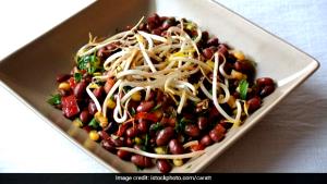 100 G Kidney Beans (Sprouted)