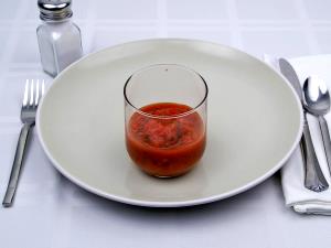 100 G Kohlrabi (with Salt, Drained, Cooked, Boiled)