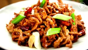 100 G Kung Pao Pork