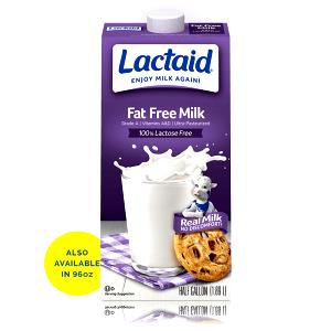 100 G Lactose Reduced 1% Fat Milk