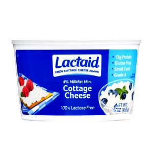 100 G Lactose Reduced Lowfat Cottage Cheese