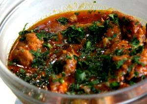 100 G Lamb or Mutton Stew with Vegetables in Gravy