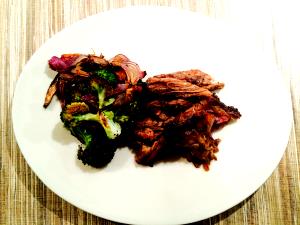 100 G Lamb Roast