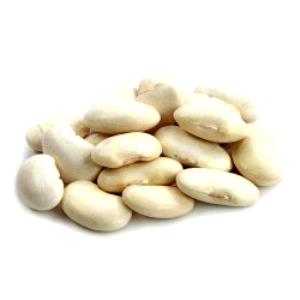 100 G Large Lima Beans (Mature Seeds, Canned)