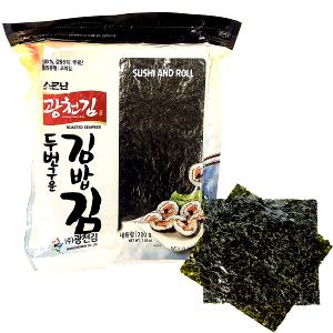 100 G Laver Seaweed