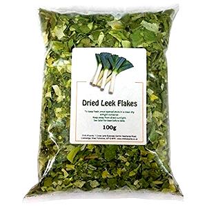 100 G Leek Soup (Dry, Dehydrated)