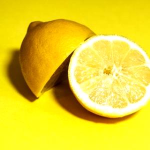 100 G Lemons (Without Peel)