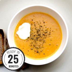 100 G Lentil Soup