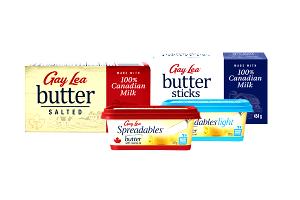 100 G Light Butter (Stick with Salt)