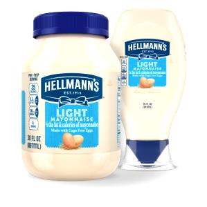 100 G Light Mayonnaise