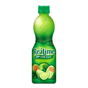 100 G Lime Juice (Unsweetened, Canned or Bottled)