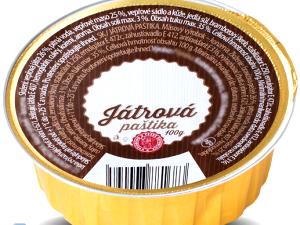 100 G Liver Pate (Canned)