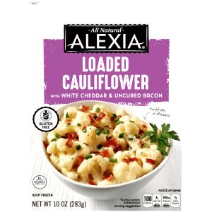 100 G Loaded Cauliflower