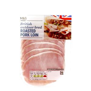 100 G Loin Pork Roast